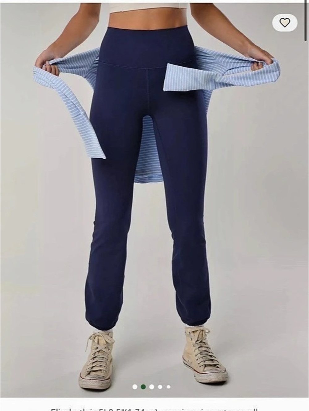 Offline by Aerie cinched leggings